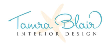 Tamra Blair Interior Design, Inc. Logo