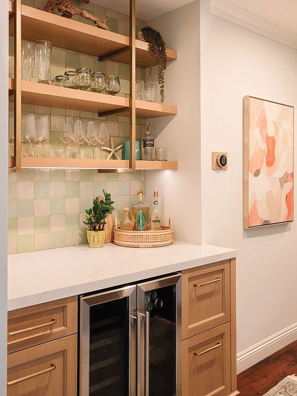 Custom Cabinetry Design