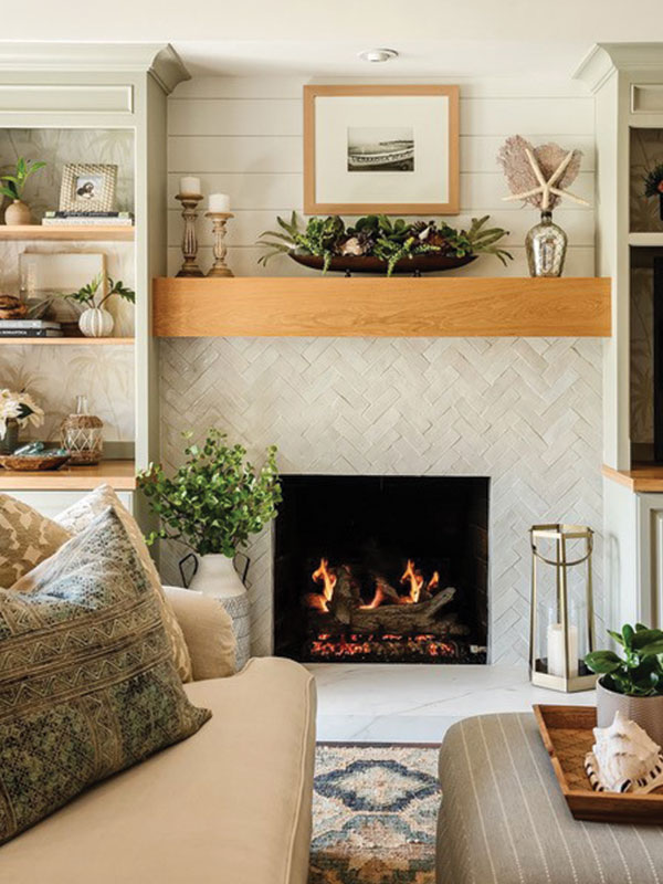 Materials and Finishes