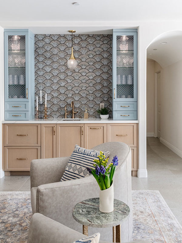 Custom Cabinetry Design