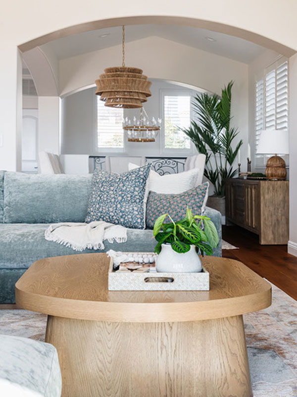 Space Planning & Custom Furnishings