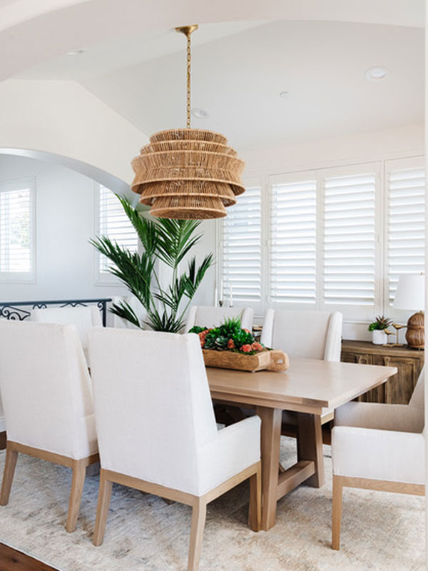 Materials and Finishes